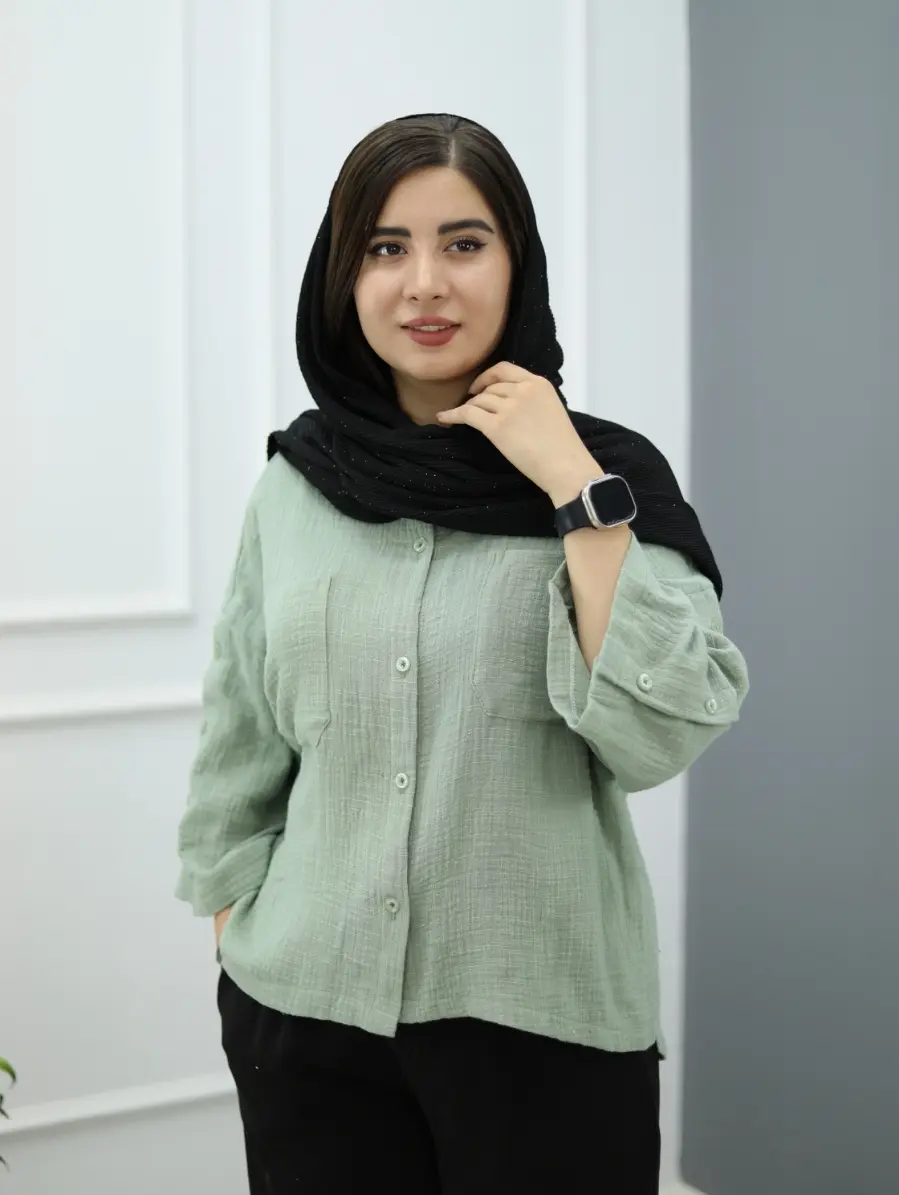 شومیز روژا